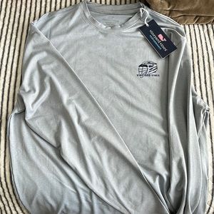 extra large long sleeve, vineyard vines shirt. All about lacrosse! Brand new.